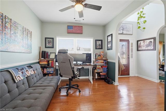 221 Baron BLVD, Suffolk, VA 23435