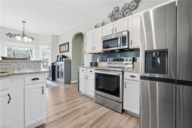 221 Baron BLVD, Suffolk, VA 23435