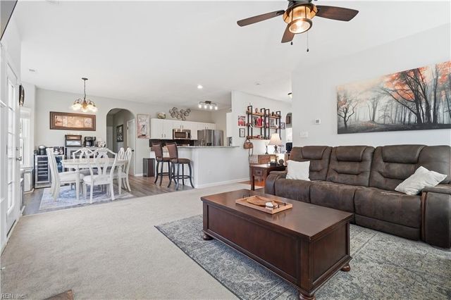 221 Baron BLVD, Suffolk, VA 23435