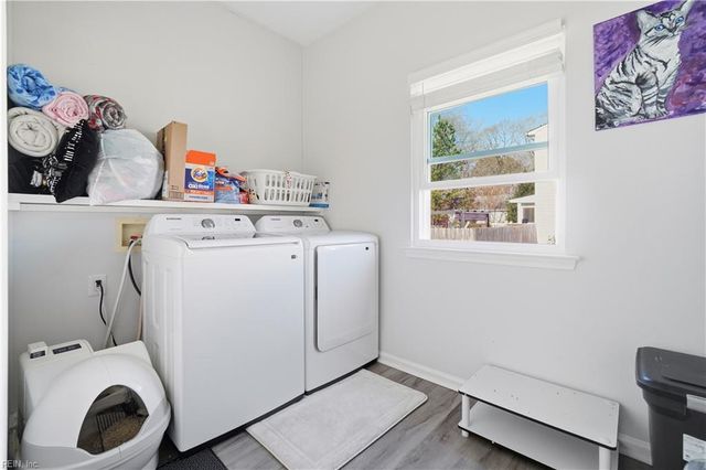 221 Baron BLVD, Suffolk, VA 23435