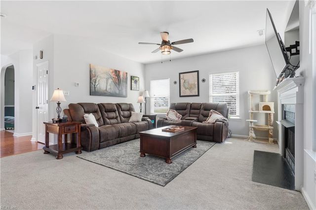 221 Baron BLVD, Suffolk, VA 23435