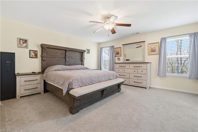 221 Baron BLVD, Suffolk, VA 23435