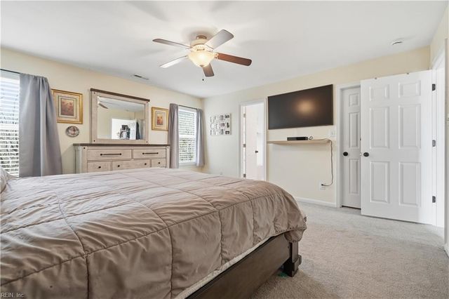 221 Baron BLVD, Suffolk, VA 23435