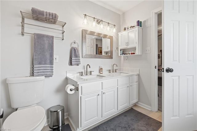 221 Baron BLVD, Suffolk, VA 23435