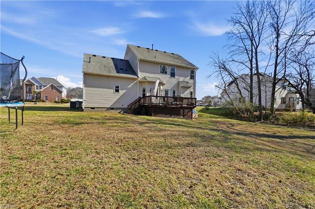 221 Baron BLVD, Suffolk, VA 23435