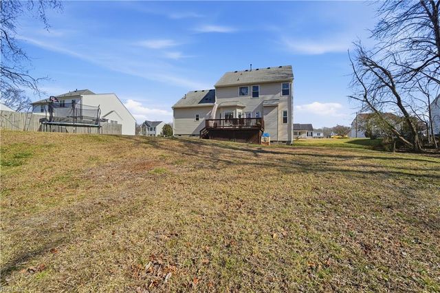 221 Baron BLVD, Suffolk, VA 23435