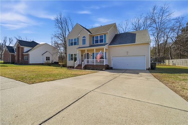 221 Baron BLVD, Suffolk, VA 23435