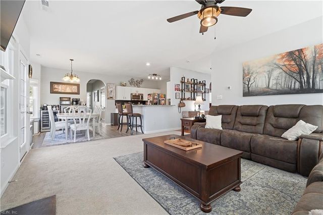 221 Baron BLVD, Suffolk, VA 23435