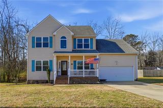 221 Baron BLVD, Suffolk, VA 23435