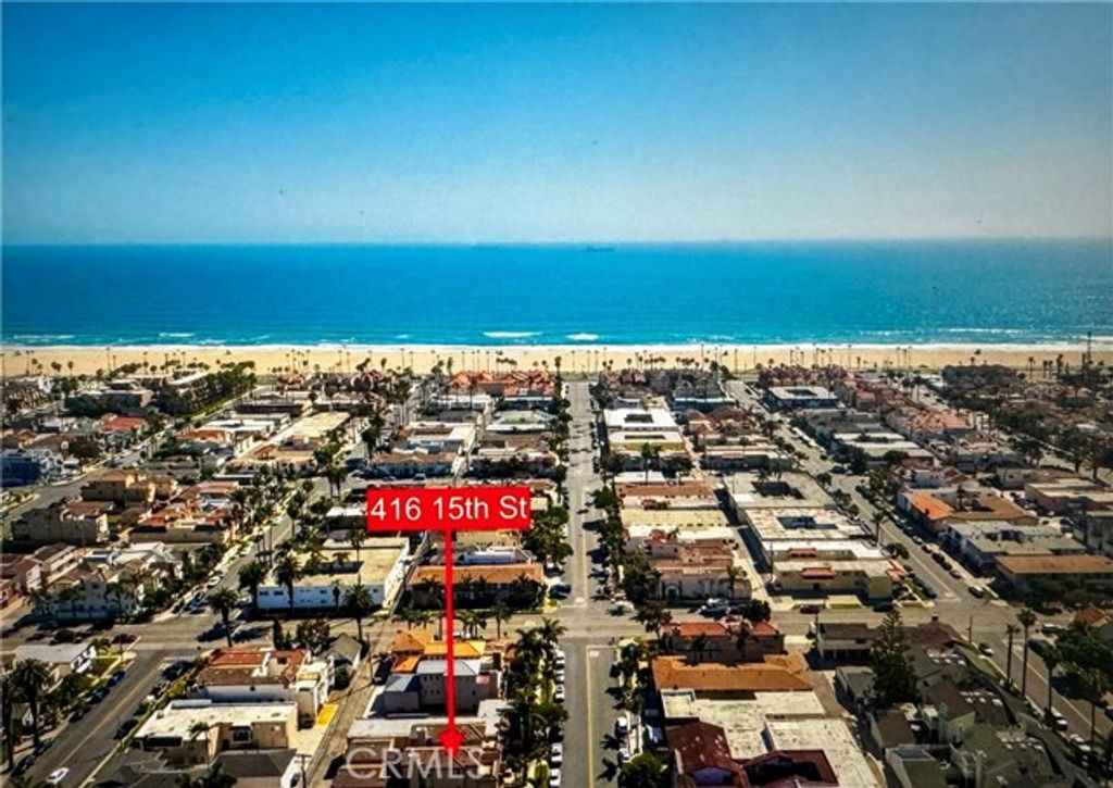 416 15th, Huntington Beach, CA 92648