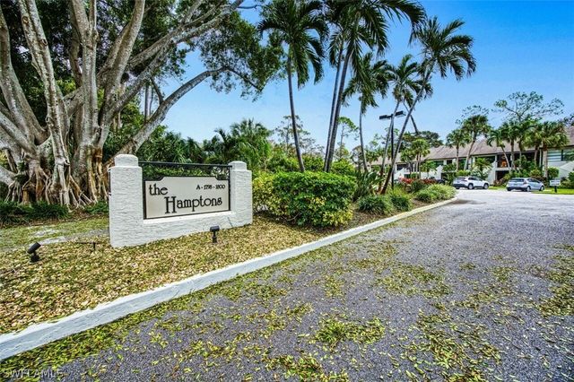 1798 Kings Lake BLVD 104, Naples, FL 34112