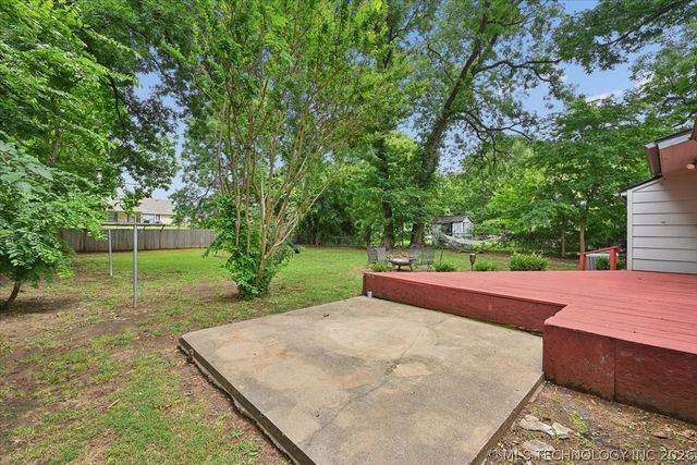 519 N Forest Street, Jenks, OK 74037