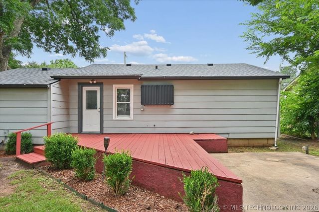 519 N Forest Street, Jenks, OK 74037