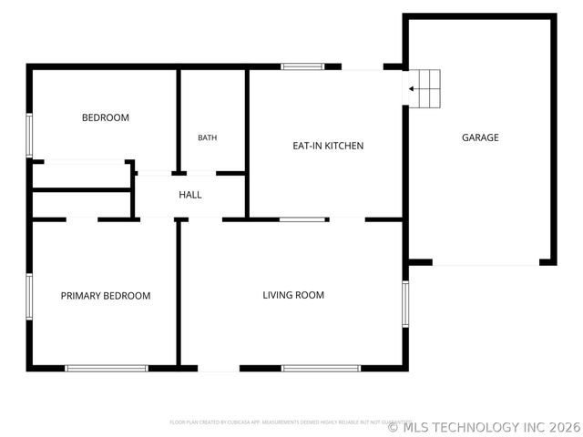 519 N Forest Street, Jenks, OK 74037