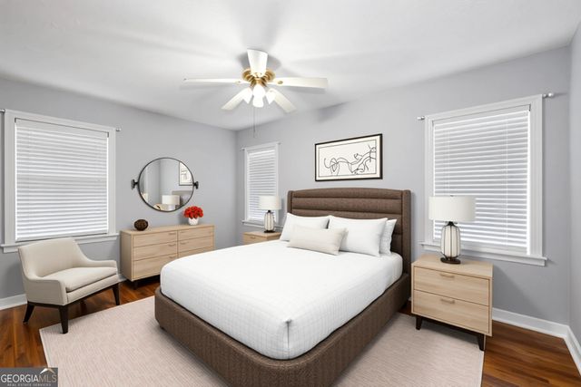 111 POPLAR Street, Fairburn, GA 30213