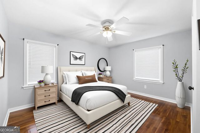 111 POPLAR Street, Fairburn, GA 30213