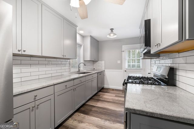 111 POPLAR Street, Fairburn, GA 30213