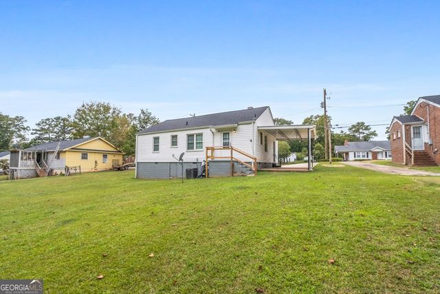 111 POPLAR Street, Fairburn, GA 30213