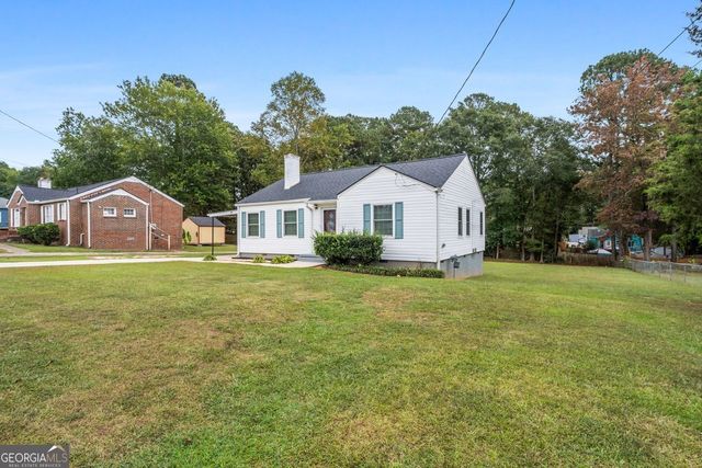 111 POPLAR Street, Fairburn, GA 30213