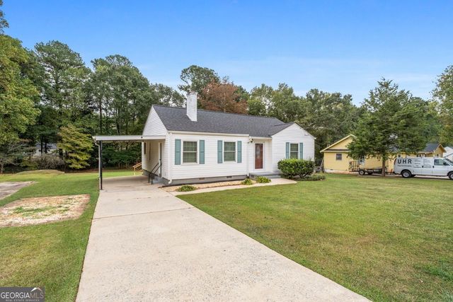 111 POPLAR Street, Fairburn, GA 30213