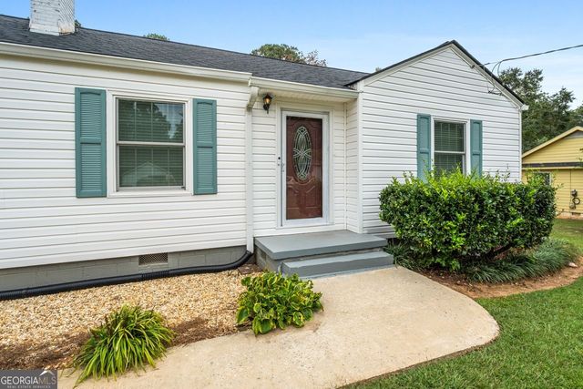 111 POPLAR Street, Fairburn, GA 30213