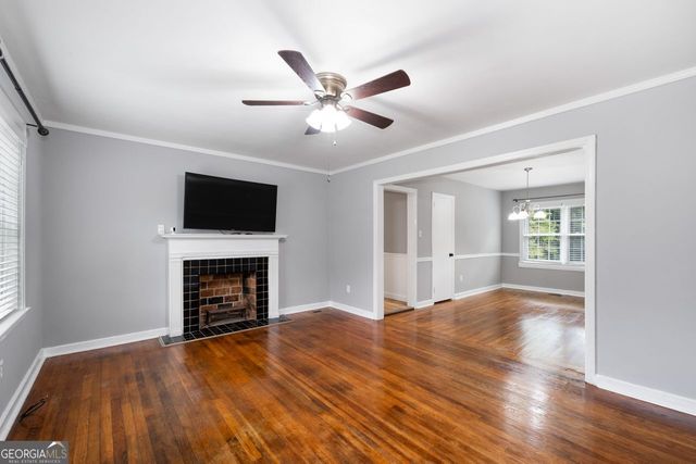 111 POPLAR Street, Fairburn, GA 30213
