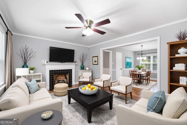 111 POPLAR Street, Fairburn, GA 30213