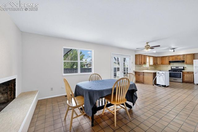 204 Byron Drive, Colorado Springs, CO 80910