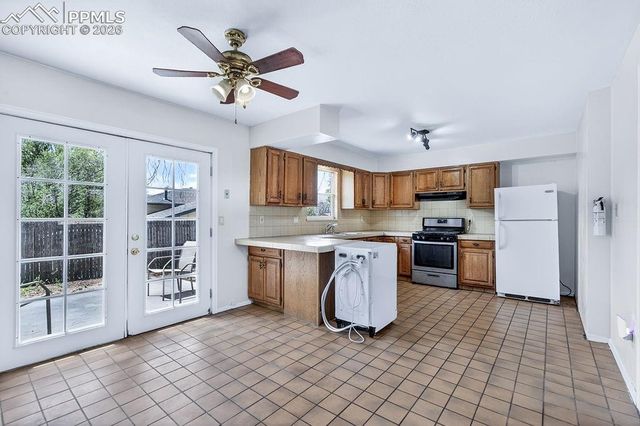 204 Byron Drive, Colorado Springs, CO 80910