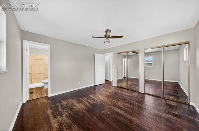 204 Byron Drive, Colorado Springs, CO 80910