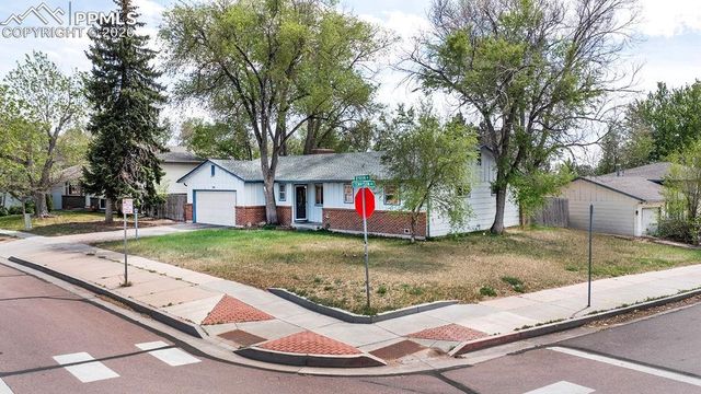 204 Byron Drive, Colorado Springs, CO 80910