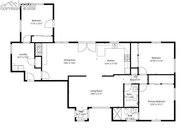 204 Byron Drive, Colorado Springs, CO 80910