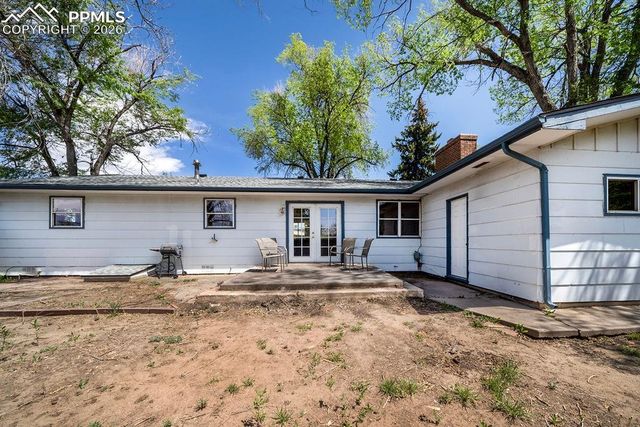 204 Byron Drive, Colorado Springs, CO 80910