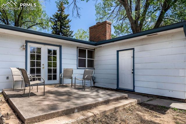 204 Byron Drive, Colorado Springs, CO 80910
