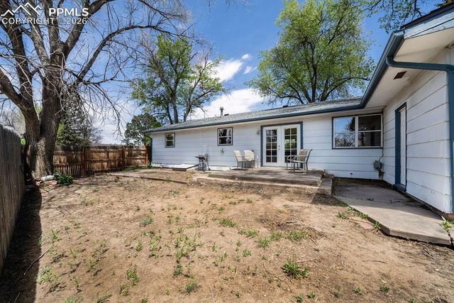 204 Byron Drive, Colorado Springs, CO 80910