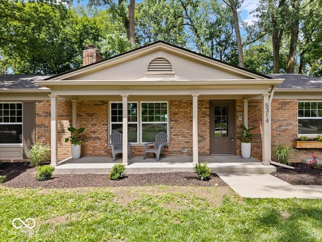 5314 Shorewood Drive, Indianapolis, IN 46220