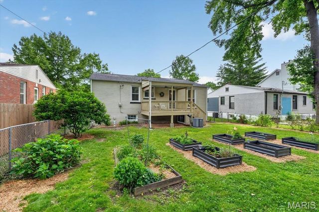 7730 Balson Avenue, University City, MO 63130