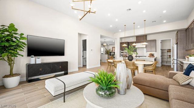 1793 Harmony Gardens Street, Las Vegas, NV 89138
