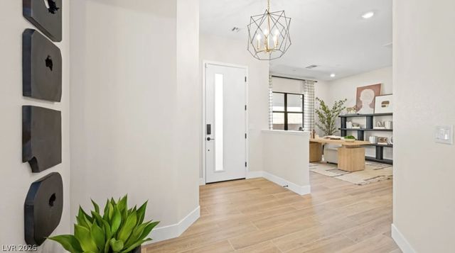 1793 Harmony Gardens Street, Las Vegas, NV 89138