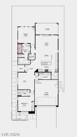 1793 Harmony Gardens Street, Las Vegas, NV 89138
