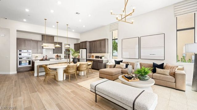 1793 Harmony Gardens Street, Las Vegas, NV 89138