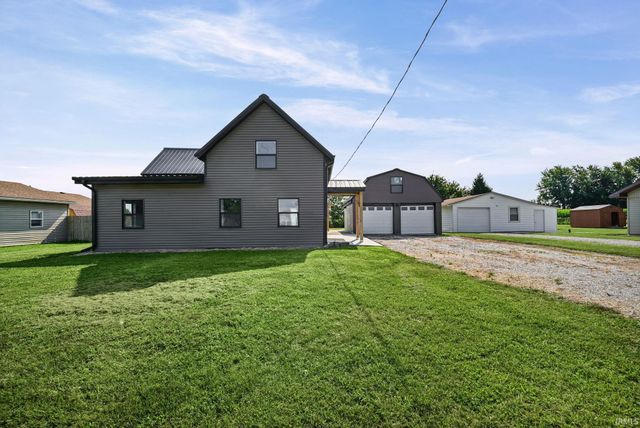 3975 N Hamilton Road, Mulberry, IN 46058