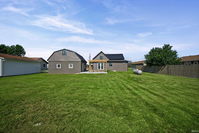 3975 N Hamilton Road, Mulberry, IN 46058