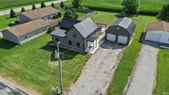 3975 N Hamilton Road, Mulberry, IN 46058