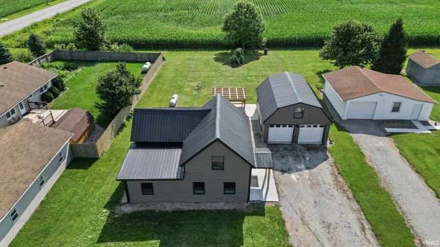3975 N Hamilton Road, Mulberry, IN 46058