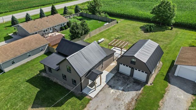 3975 N Hamilton Road, Mulberry, IN 46058