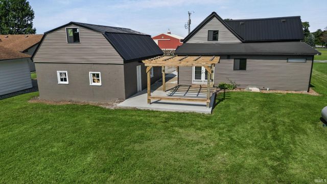 3975 N Hamilton Road, Mulberry, IN 46058