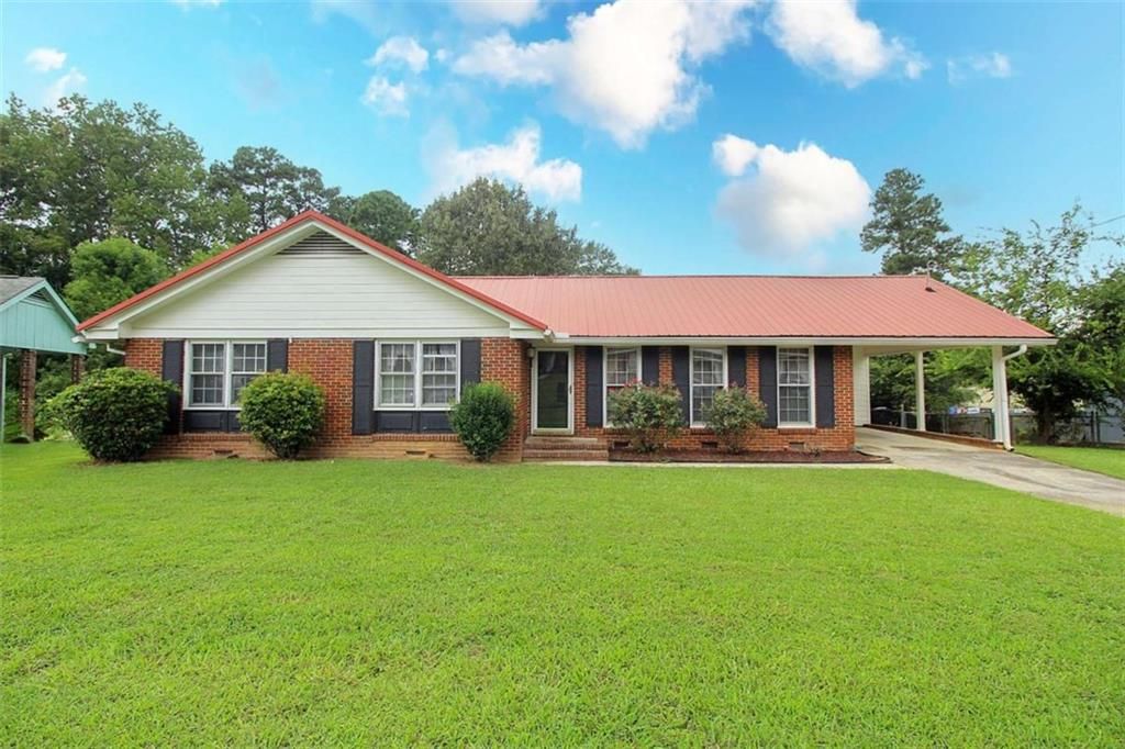 8 Chief Vann SW Drive, Rome, GA 30165