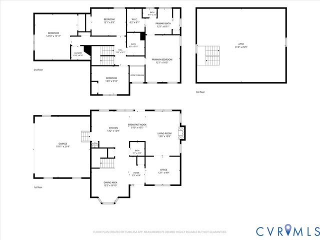 12412 Hillcreek Ct, Midlothian, VA 23112