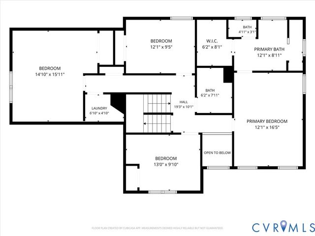 12412 Hillcreek Ct, Midlothian, VA 23112